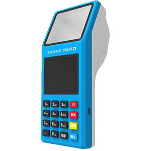 达州超级收款宝QR65